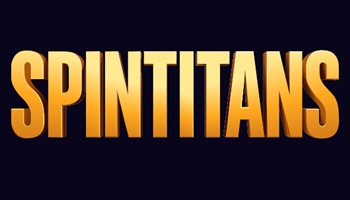 spintitans casino first logo