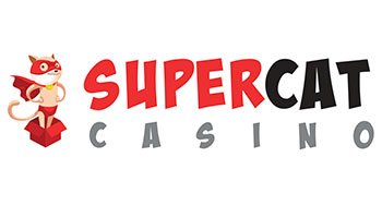 super cat casino first logo