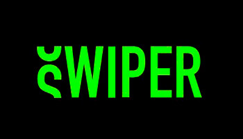 swiper casino first logo