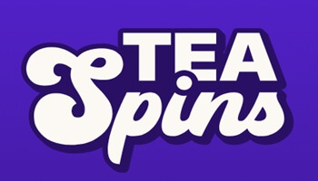 tea spins casino first logo