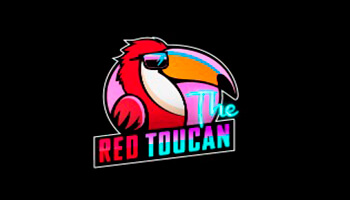 the red toucan casino first logo