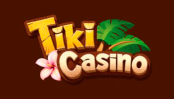 tiki casino first logo