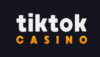 tiktok casino first logo