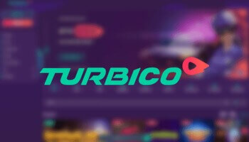 turbico casino first logo