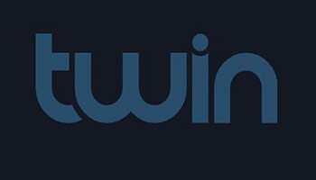 twin casino first logo