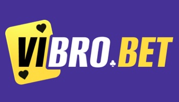 vibrobet casino first logo
