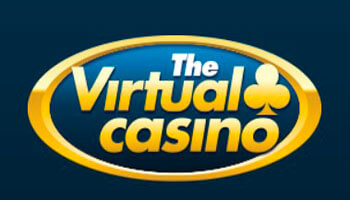 virtual casino logo first