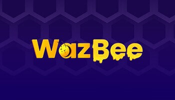 wazbee casino first logo