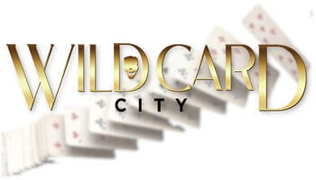 wild card city casino logo
