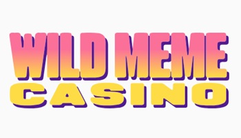 wild meme casino first logo
