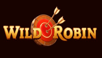 wild robin casino first logo