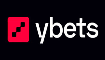 ybets casino first logo