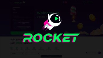 casino rocket