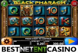 Black Pharaoh slot
