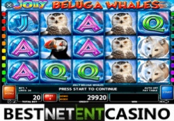 Jolly Beluga Whales slot