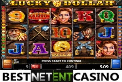 Lucky Dollar slot