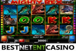 Mighty Rex slot