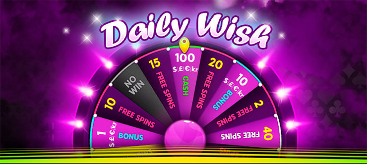 888 casino daily wheel