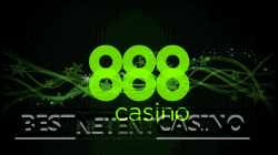 Логотип казино 888