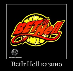 BetInHell Casino
