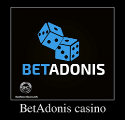 BetAdonis casino