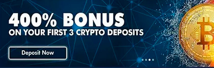 bondibet casino crypto welcome bonus