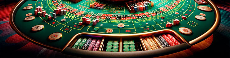 crown casino table games