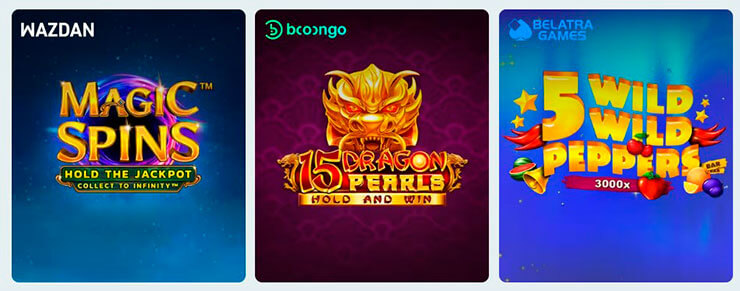 golden reels casino slots