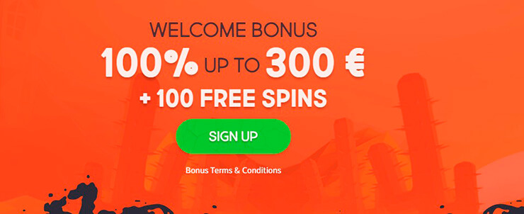 gunsload casino welcome bonus