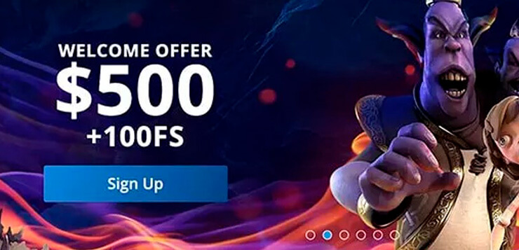 ilucki casino welcome bonus