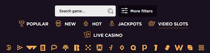 jackpot jill casino games