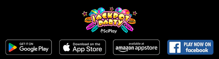 jackpot party casino app