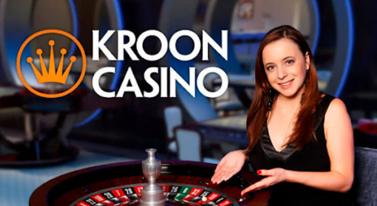 kroon casino welcome