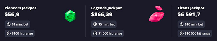lucky elf casino jackpots