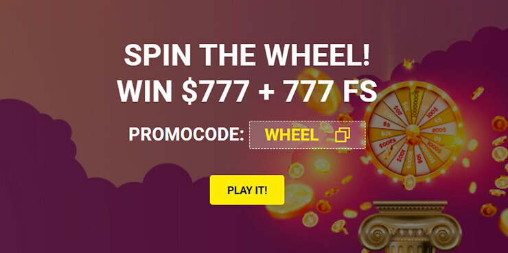 olympia casino wheel of fortune