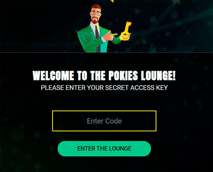pokies lounge casino registration