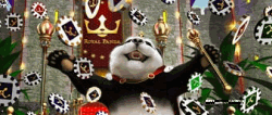 Контактная информация Royal Panda казино
