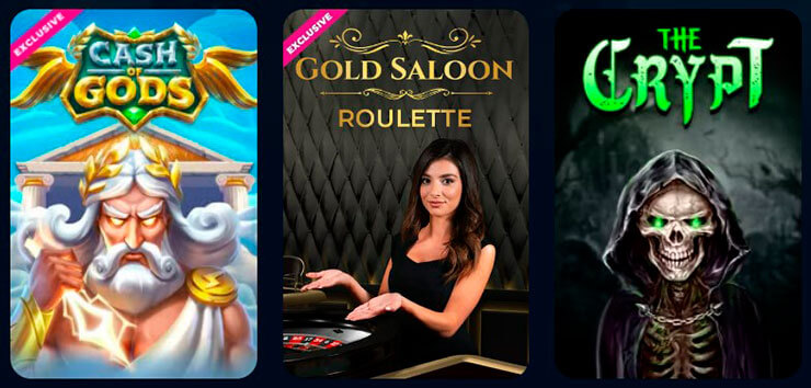 ruby royal casino games