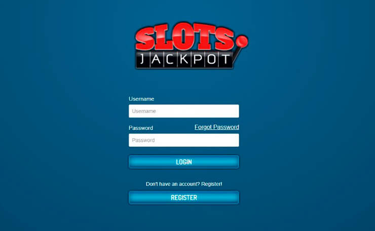 slots jackpot casino registration