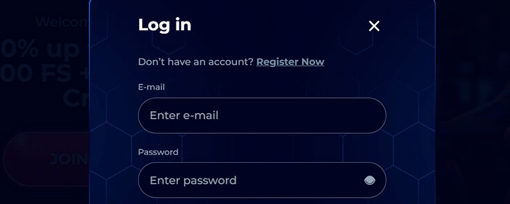 surf casino login