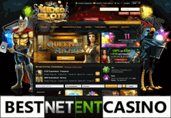 Videoslots casino