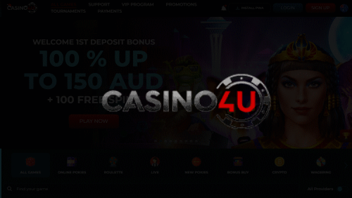 casino4u