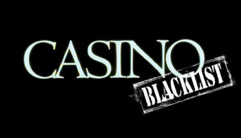 casino blacklist
