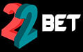 22bet casino logo 