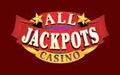 all jackpot casino logo