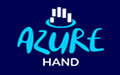 azure hand casino logo