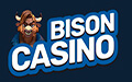 bison casino logo mini