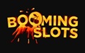 booming slots casino logo mini