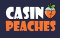 casino peaches logo mini