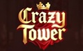 crazy tower casino logo mini